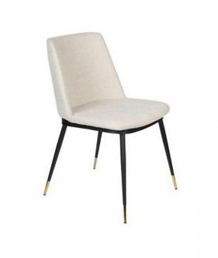 Stol \'Lionel\' - Beige i gruppen Møbler / Sidde møbler / Stole hos Reforma (1100476)