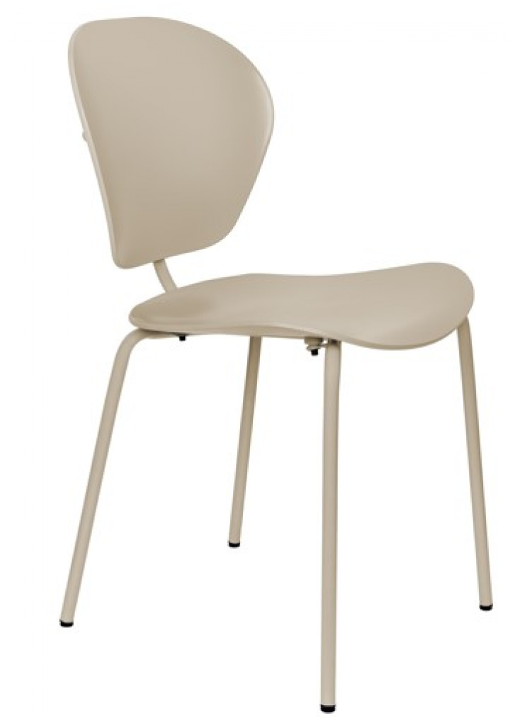 Stol \'Ocean\' - Hvid i gruppen Rum hos Reforma (1100496)