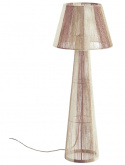 Gulvlampe \'Jute\' - Natur