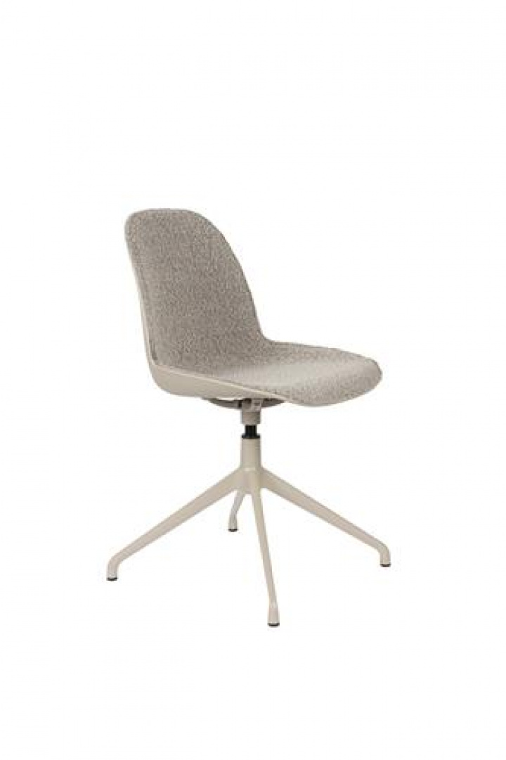 Stol \'Albert\' swiwel - Beige i gruppen Rum hos Reforma (1100502)