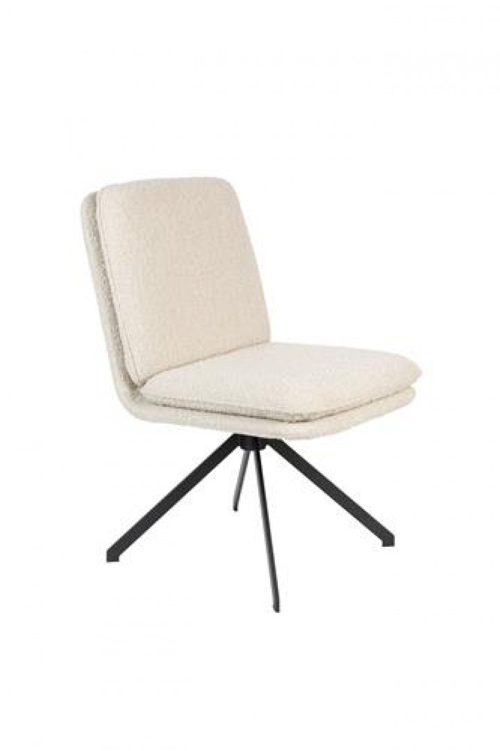 Stol \'Tyler\' - Beige i gruppen Møbler / Sidde møbler / Stole hos Reforma (1100504)