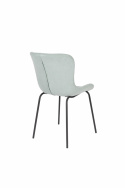 Stol \'Junzo Rib\' - Grøn