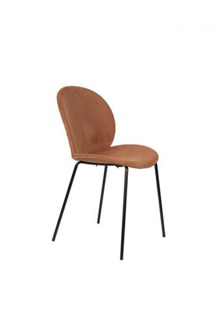 Stol \'Bonnet\' - Orange i gruppen Møbler / Sidde møbler / Stole hos Reforma (1100522)