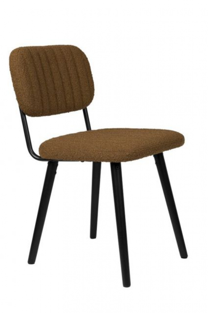 Stol \'Jake\' - Brun i gruppen Møbler / Sidde møbler / Stole hos Reforma (1100532)