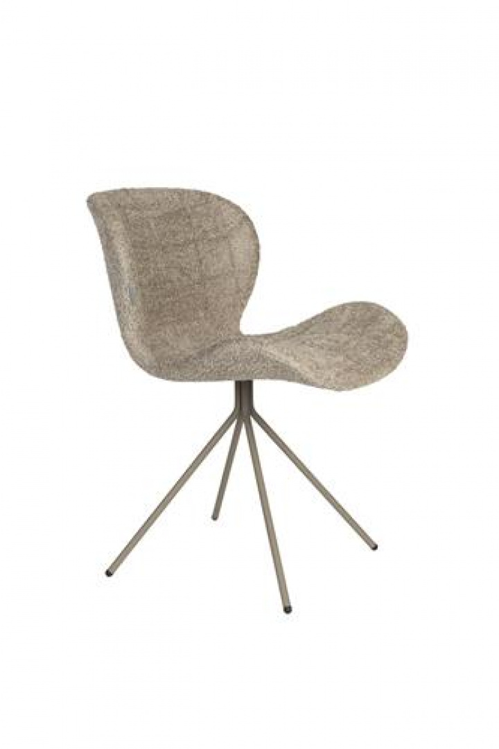 Stol \'Omg\' - Beige i gruppen Møbler / Sidde møbler / Stole hos Reforma (1100547)