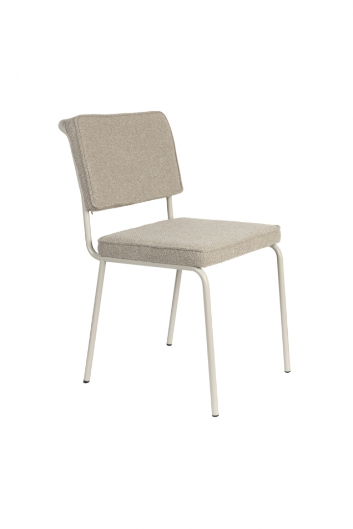 Stol \'Buddy\' - Beige i gruppen Møbler / Sidde møbler / Stole hos Reforma (1100553)