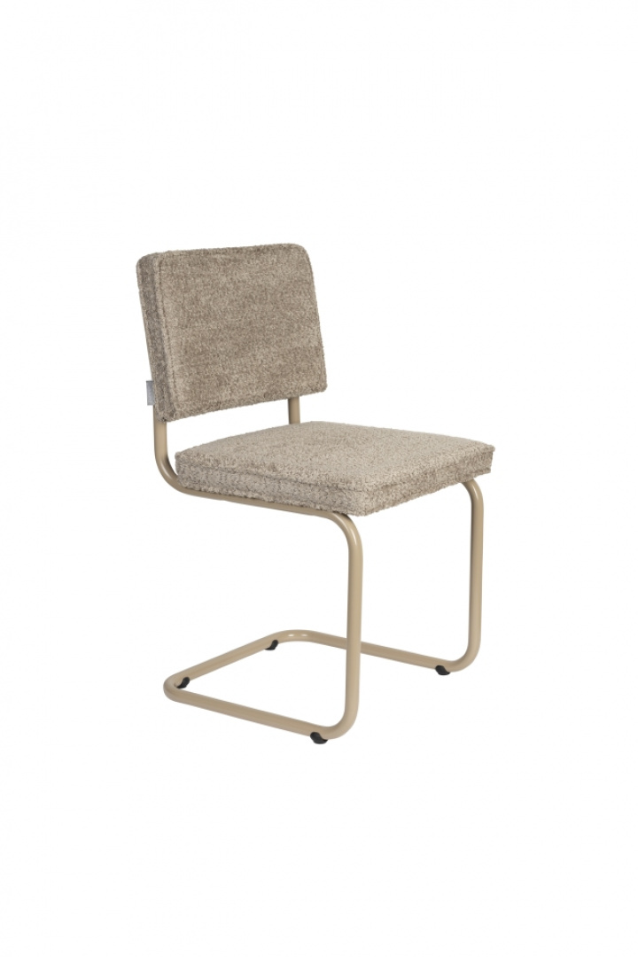 Stol \'Ridge Soft\' - Beige i gruppen Møbler / Sidde møbler / Stole hos Reforma (1100557)
