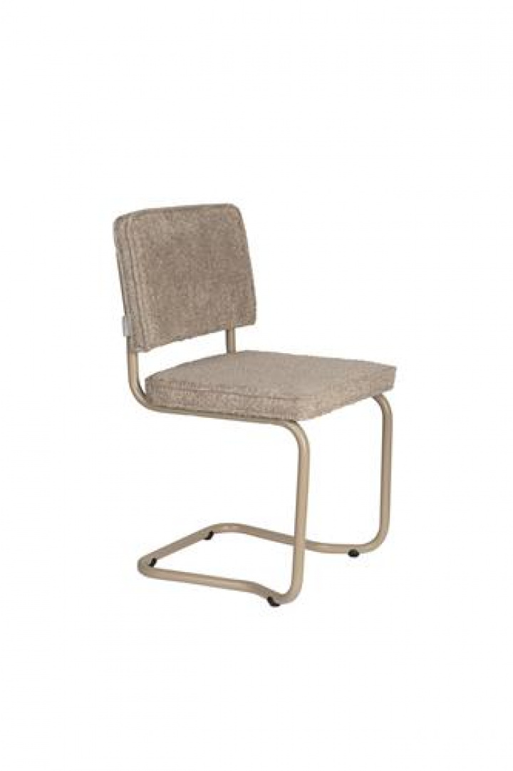 Stol \'Ridge Kink Soft\' - Beige i gruppen Møbler / Sidde møbler / Stole hos Reforma (1100569)