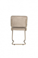 Stol \'Ridge Kink Soft\' - Beige