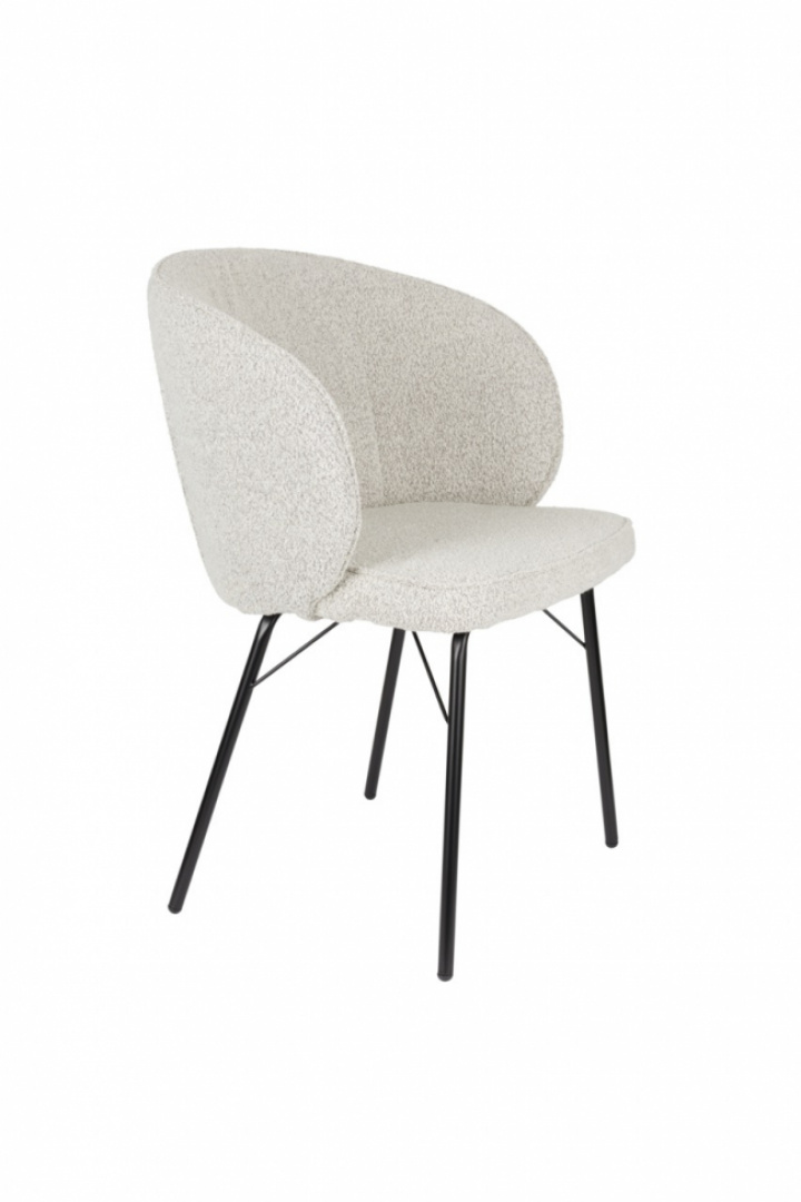 Stol \'Joa\' - Beige i gruppen Møbler hos Reforma (1100586)