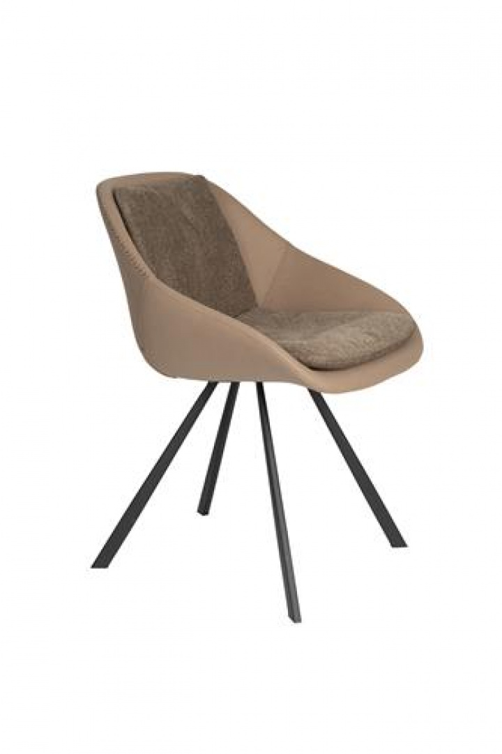Stol \'Wakefield\' - Beige i gruppen Møbler / Sidde møbler / Stole hos Reforma (1100603)