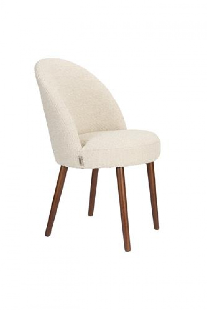 Stol \'Barbara\' - Beige i gruppen Møbler / Sidde møbler / Stole hos Reforma (1100611)