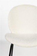 Stol \'Bonnet\' - Hvid