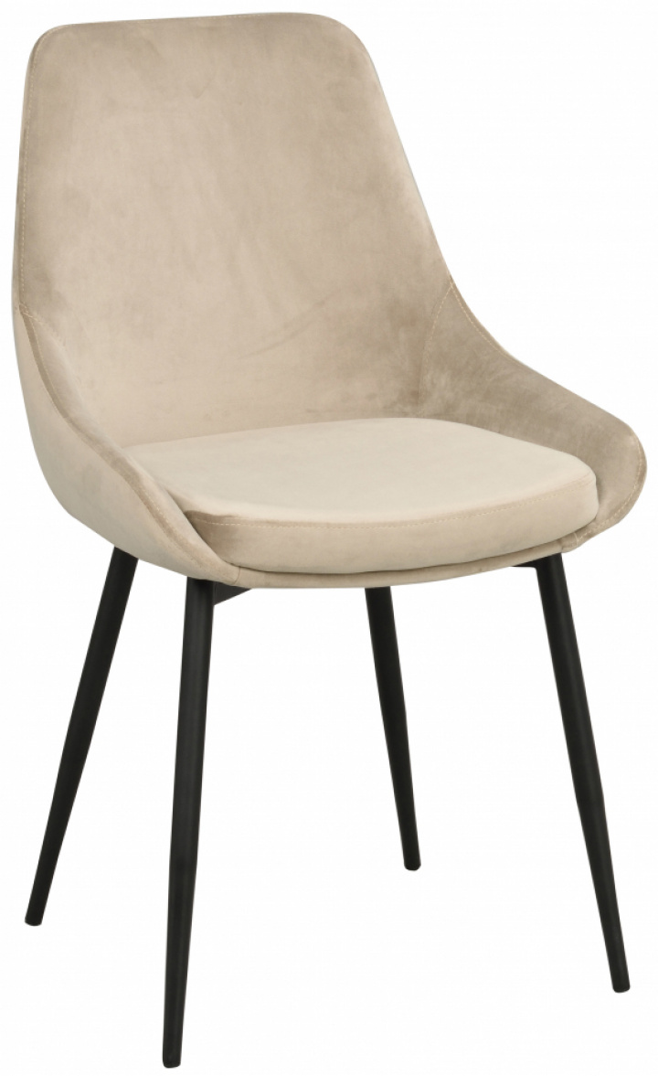 Stol \'Sierra\' - Beige i gruppen Møbler / Sidde møbler / Stole hos Reforma (110391)