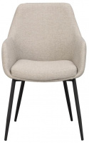 Karmstol \'Reily\' - Beige