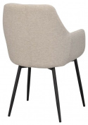 Karmstol \'Reily\' - Beige