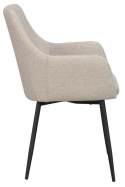 Karmstol \'Reily\' - Beige