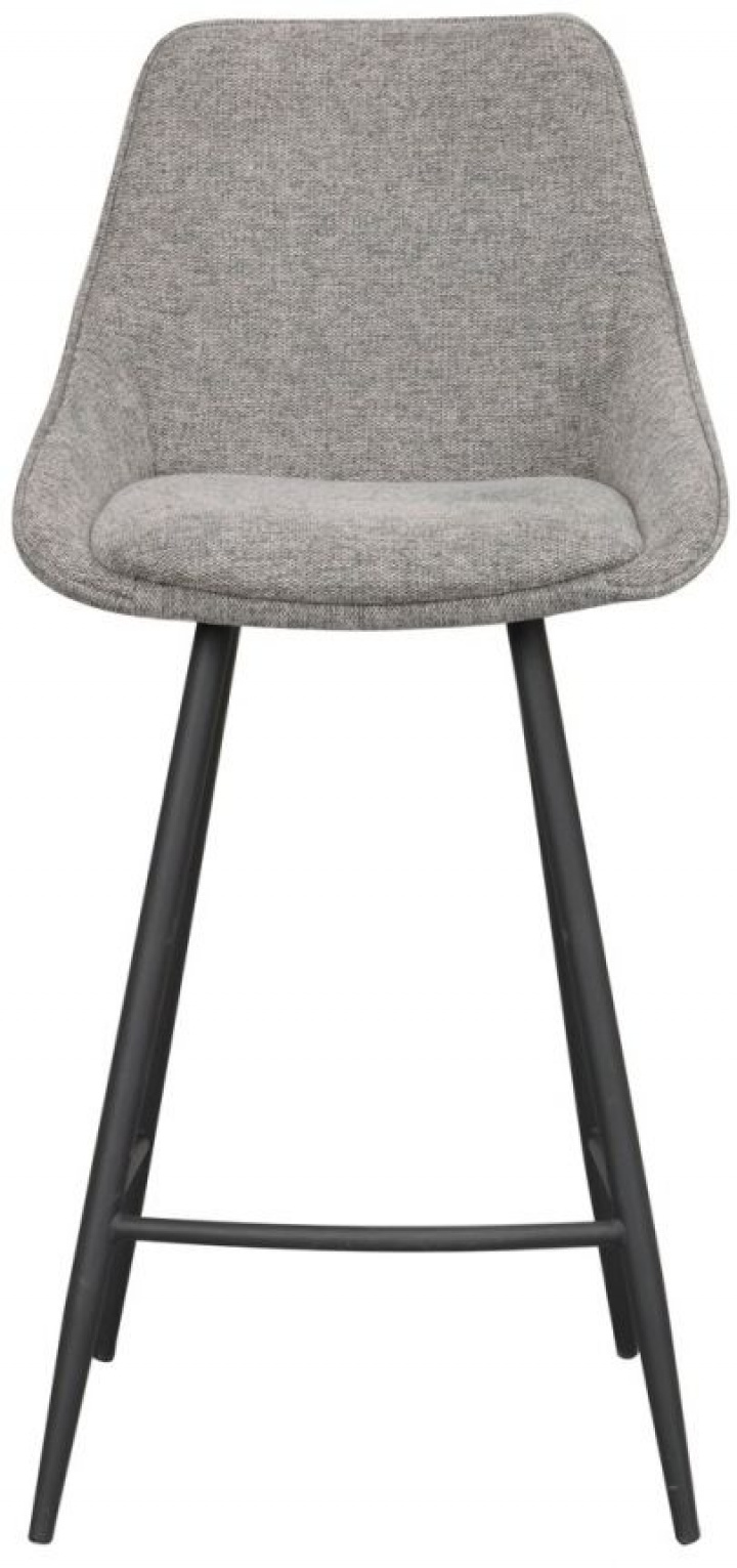 Barstol \'Sierra\' - Grå i gruppen Møbler / Sidde møbler / Barstole hos Reforma (110478)