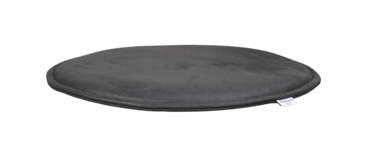 Sittdyna \'Fulton\' - Sort i gruppen Indretning / Tekstiler / Sædehynder hos Reforma (110528)