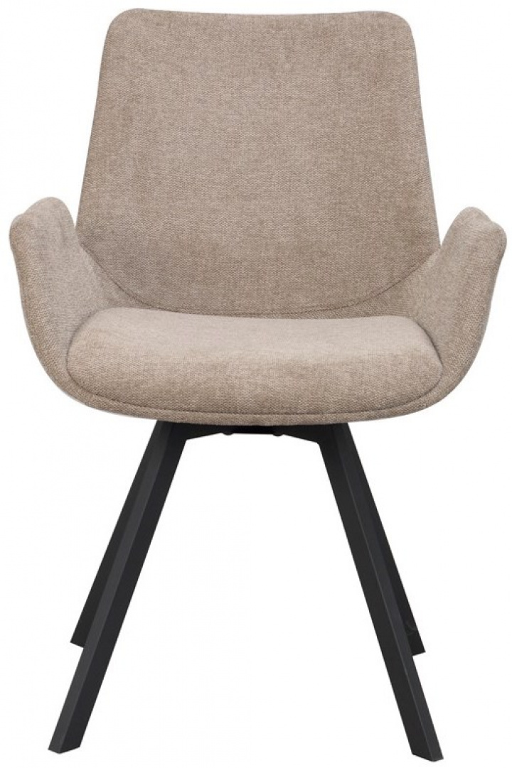 Karmstol \'Norwell\' - Beige i gruppen Møbler / Sidde møbler / Stole hos Reforma (110531)