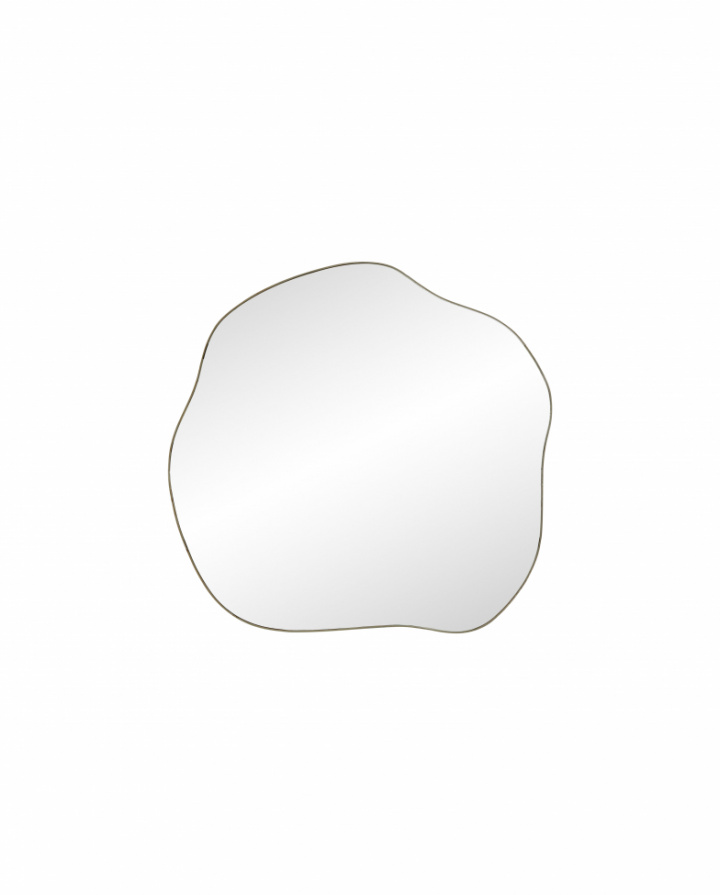 Spegel \'Inca\' - Sølv i gruppen Indretning / Dekoration / Spejle hos Reforma (1105)