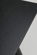 Spisebord \'Lotta\' 180x90cm - Sort