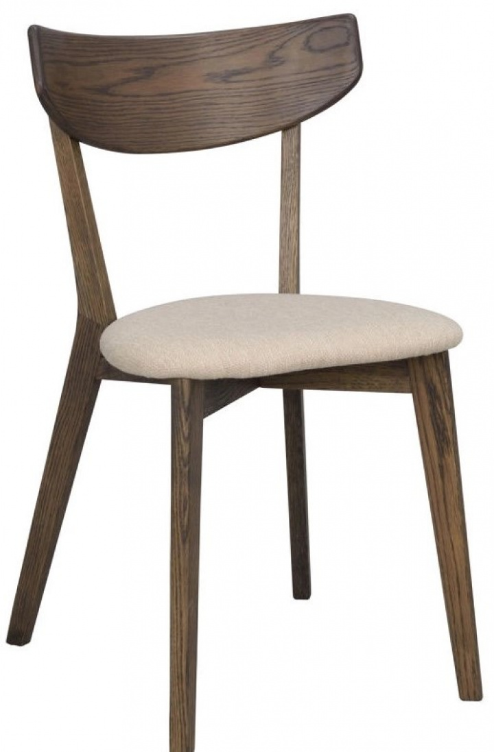 Stol \'Ami\' - Brun/ Beige i gruppen Møbler / Sidde møbler / Stole hos Reforma (113033)