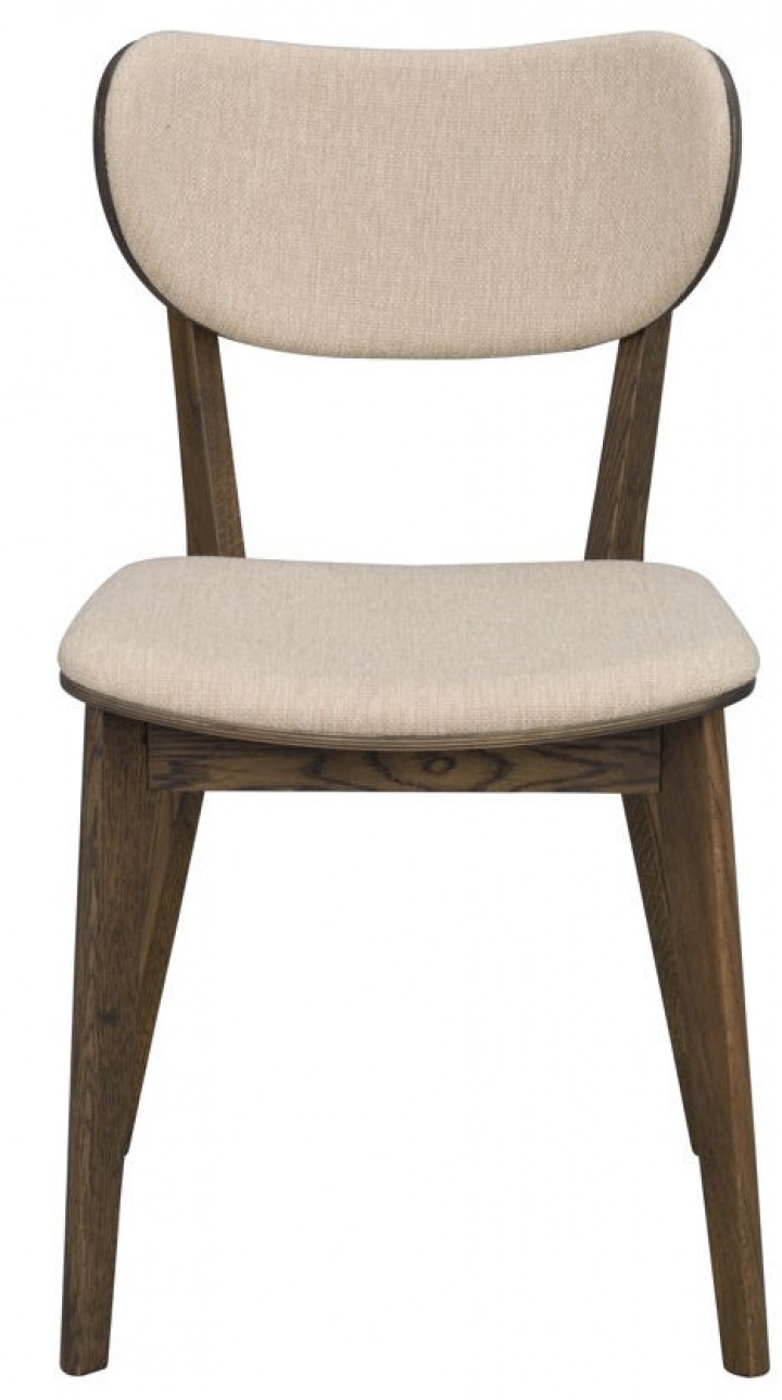 Stol \'Kato\' - Brun/ Beige i gruppen Møbler / Sidde møbler / Stole hos Reforma (113040)