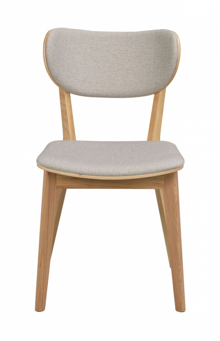 Stol \'Kato\' - Grå/beige i gruppen Møbler / Sidde møbler / Stole hos Reforma (113042)