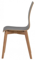 Stol \'Gracy\' - Sort/Eg
