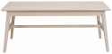 Sofabord \'Filippa\' - Hvidpigmenteret Eg