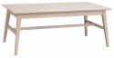 Sofabord \'Filippa\' - Hvidpigmenteret Eg