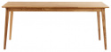 Spisebord \'Filippa\' 180x90cm - Eg