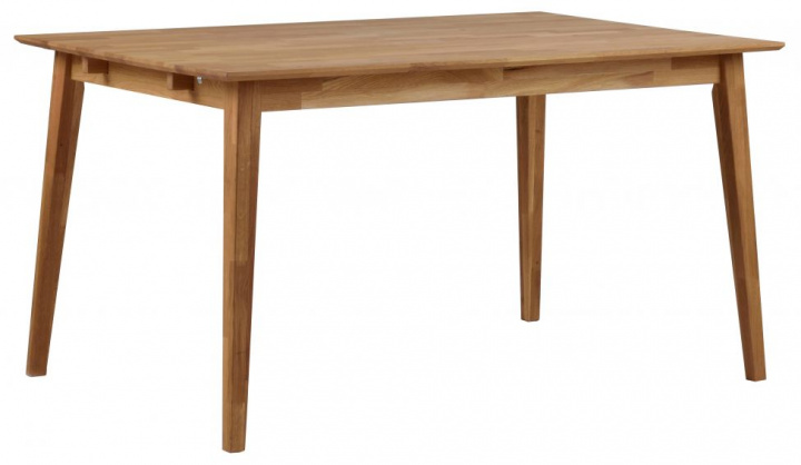 Spisebord \'Filippa\' 140x90cm - Eg i gruppen Møbler / Bord / Spisebord hos Reforma (113722)