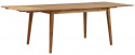 Tillægsplade \'Filippa\' 50x90cm - Eg