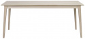 Spisebord \'Filippa\' 180x90cm - Natur
