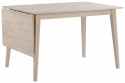 Spisebord \'Filippa\' 120x80cm - Hvidpigmenteret