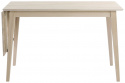 Spisebord \'Filippa\' 120x80cm - Hvidpigmenteret