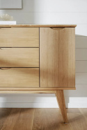 Skænk \'Filippa\' 150x85cm - Eg