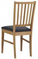 Stol \'Filippa\' - Eg/Grå