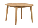 Spisebord \'Filippa\' Rund 120cm - Natur