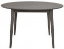 Spisebord \'Filippa\' Rund 120cm - Mørkebrun