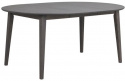 Spisebord \'Filippa\' Rund 120cm - Mørkebrun