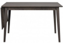 Spisebord \'Filippa\' 120x80cm - Mørkebrun
