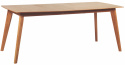 Spisebord \'Cirrus\' 190x90cm - Eg