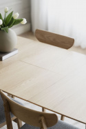 Spisebord \'Cirrus\' 190x90cm - Eg