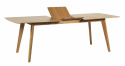 Spisebord \'Cirrus\' 190x90cm - Eg