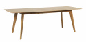 Spisebord \'Cirrus\' 190x90cm - Eg