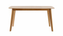 Spisebord \'Cirrus\' 150x90cm - Eg