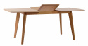 Spisebord \'Cirrus\' 150x90cm - Eg